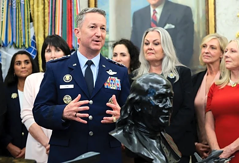'No plans' to deploy troops to midterm elections polling sites, top US general says