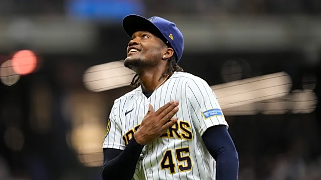 Brewers activate RHP Abner Uribe, put RHP Bryse Wilson on IL