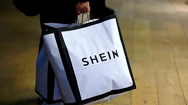 Shein set for lacklustre debut after setbacks cause huge drop in valuation