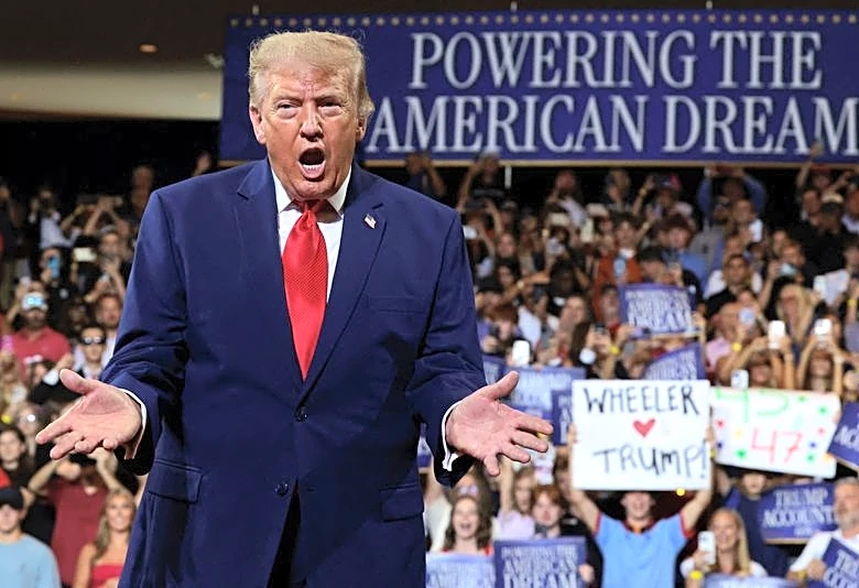Trump plans $4 million for right-wing media in Europe, sources say