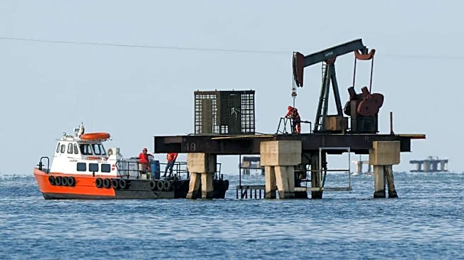 Exclusive-US oil firm to take over some Venezuelan oilfields previously run by Chinese, Russian companies, officials say