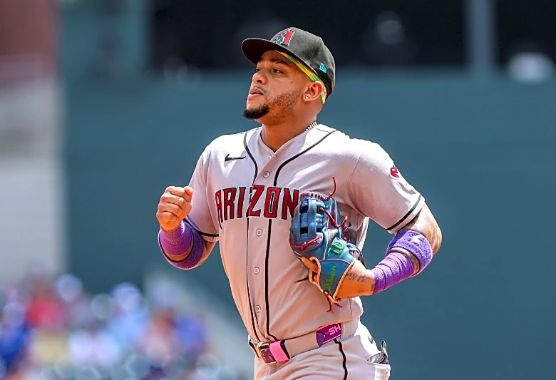 Ketel Marte back in D-backs’ lineup, sorry for disappearance