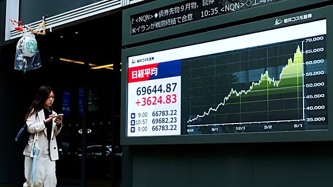 Bond selloff pressures stocks as oil crosses $91 a barrel