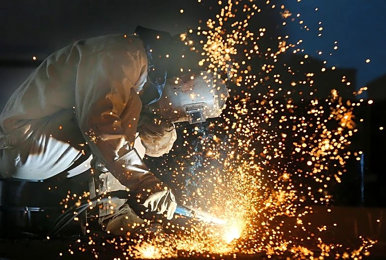 China's August factory activity picks up as demand improves, PMI shows