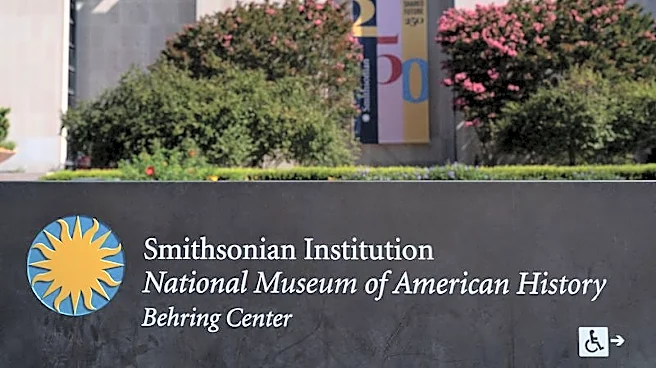 Smithsonian to put Latino museum in existing building, bypassing Congress approval