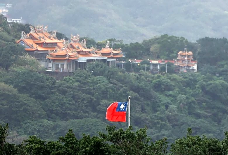 China warns of 'consequences' over Taiwan presence at Pacific leaders meeting
