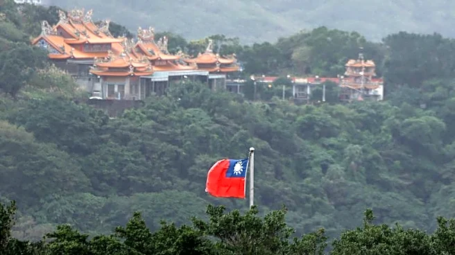 China warns of 'consequences' over Taiwan presence at Pacific leaders meeting