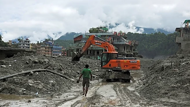 Nepal rescuers reach remote areas, electricity restored nearly a week after devastating floods