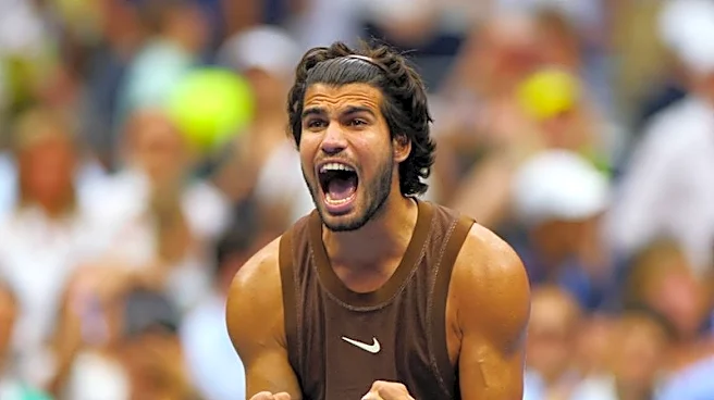 Tennis-Alcaraz shines on return, Sabalenka begins US Open 'three-peat' bid with win