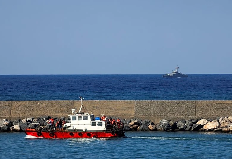 Deep-sea team aids search for missing in Cyprus ferry disaster
