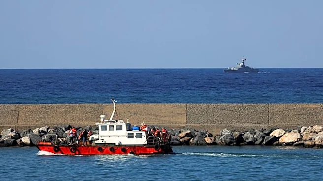 Deep-sea team aids search for missing in Cyprus ferry disaster