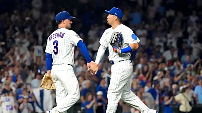 MLB roundup: Alex Bregman hits 3 of Cubs' club-record 9 home runs