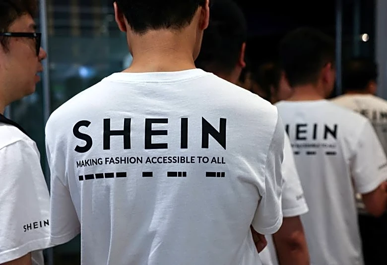 Shein makes lacklustre Hong Kong debut as investors fret about growth and regulatory risks