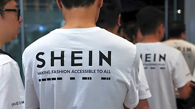 Shein makes lacklustre Hong Kong debut as investors fret about growth and regulatory risks