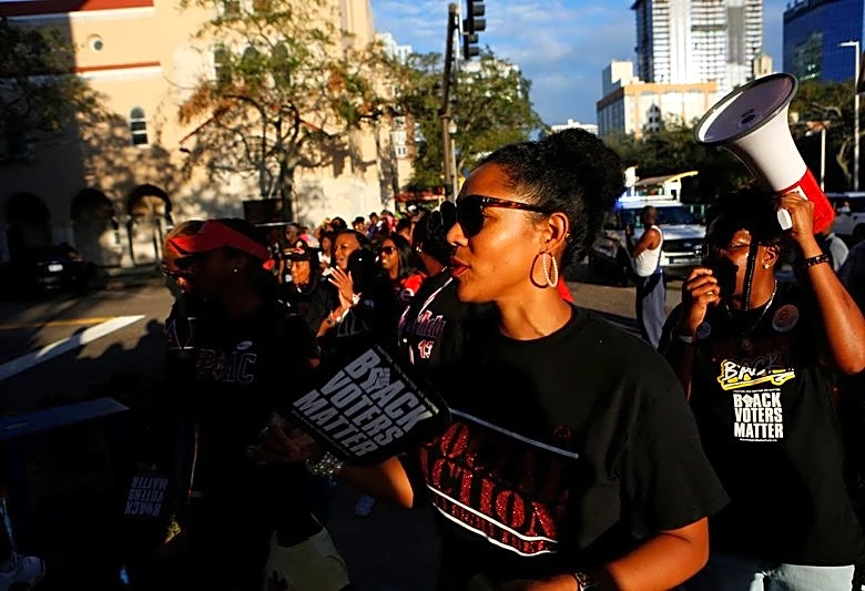 Democratic socialists' next hurdle: Winning over Black voters
