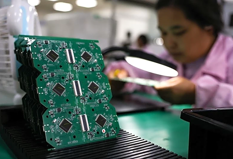 Factory activity bounced in August as AI fuelled Asian expansion