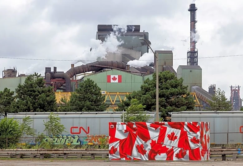 Canadian factory PMI dips in August but shows sector still expanding