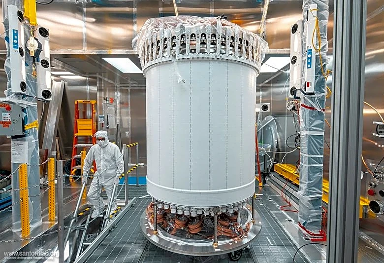 Scientists make potential breakthrough in search for dark matter
