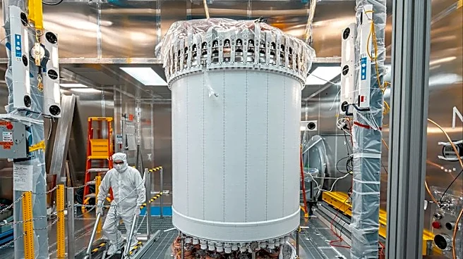 Scientists make potential breakthrough in search for dark matter