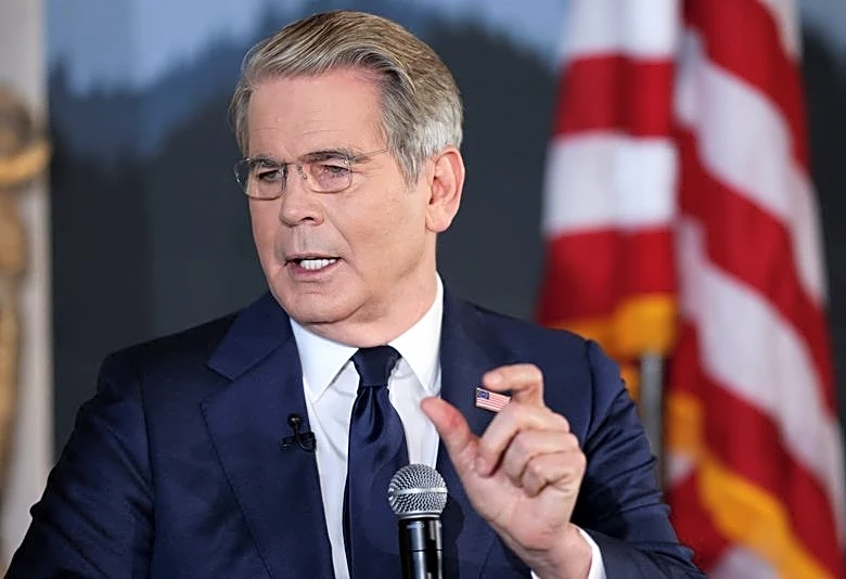 Bessent says U.S. likely to announce Iran bank sanctions this week