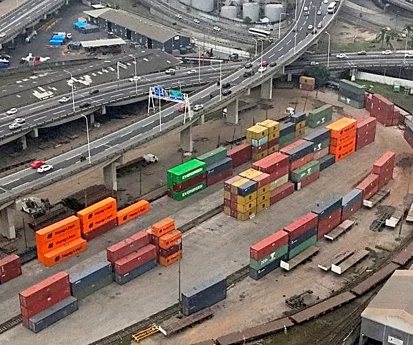 Brazil's Q2 GDP tops forecasts but slowdown looms