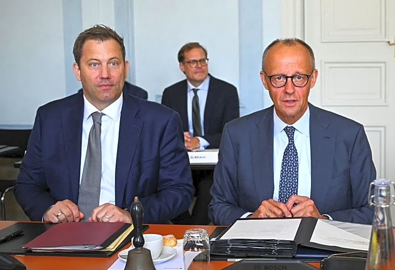 Uncertainty is 'poison for economic growth', German finance minister says