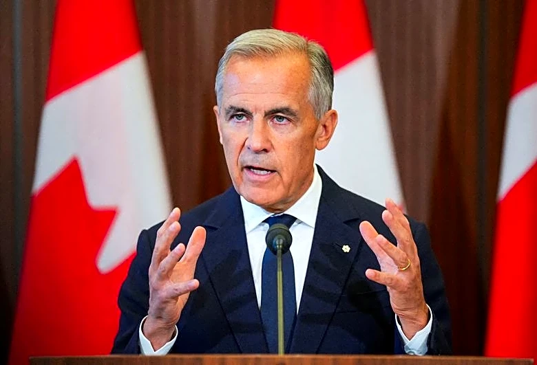 Canada's Carney says US needs to start being serious before trade talks can resume