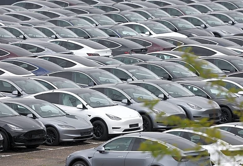 Tesla's European sales mixed in August, strong in France and Denmark