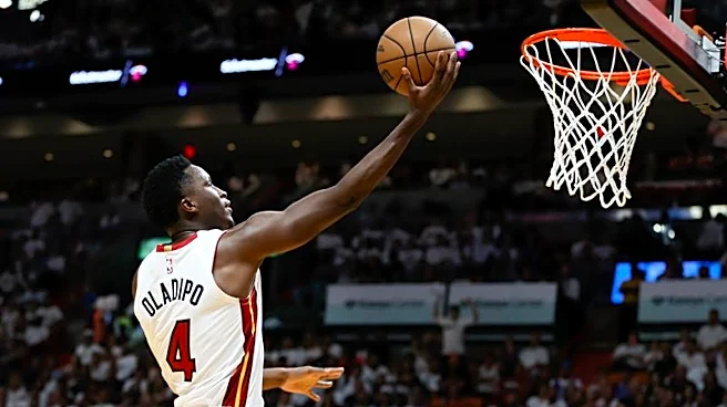 Healthy Victor Oladipo asks for 'opportunity to prove it'