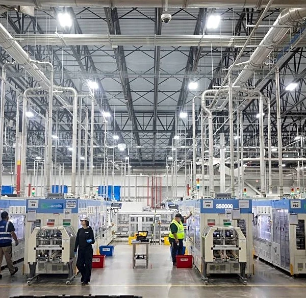 US factory activity slows in August; input prices remain elevated