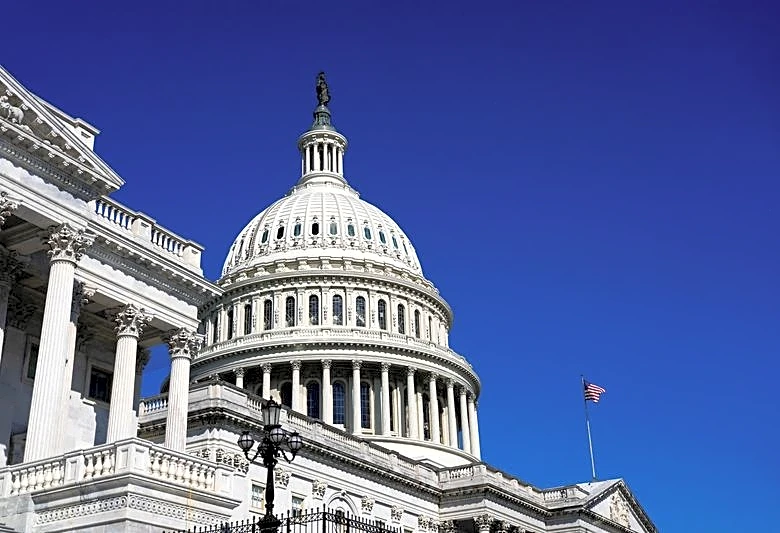US House passes funding bill to avert government shutdown before midterm elections