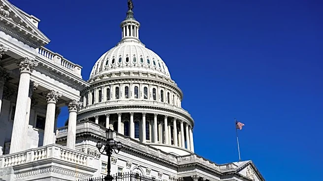 US House passes funding bill to avert government shutdown before midterm elections