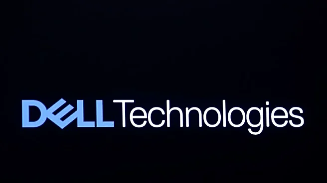 Dell again lifts forecasts as AI demand powers record results