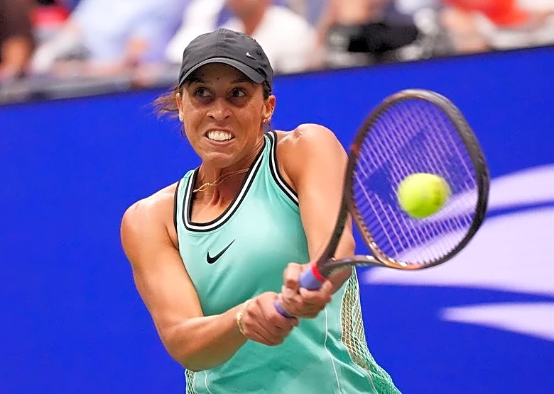 Tennis-Keys and Fritz cruise as rain disrupts outdoor US Open play