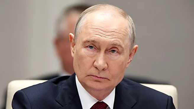 Putin says Russia is winning on battlefield, won't negotiate with 'terrorists'