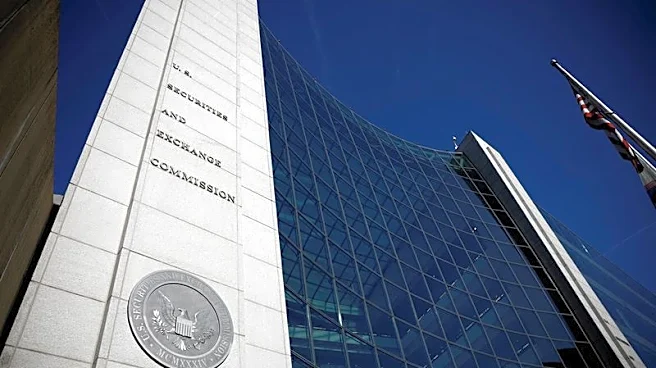 Investors argue against novel ETF label in letters to US SEC