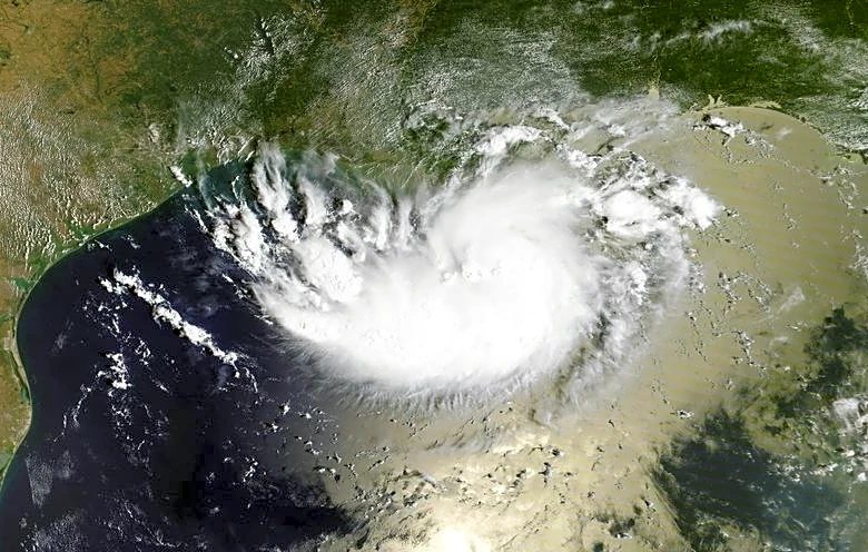 Tropical Storm Edouard moves ashore Gulf Coast near Texas-Louisiana border