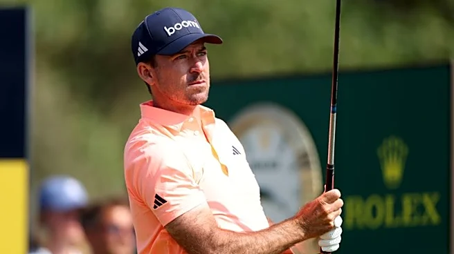 Golf-US, International teams add captain's picks for Presidents Cup