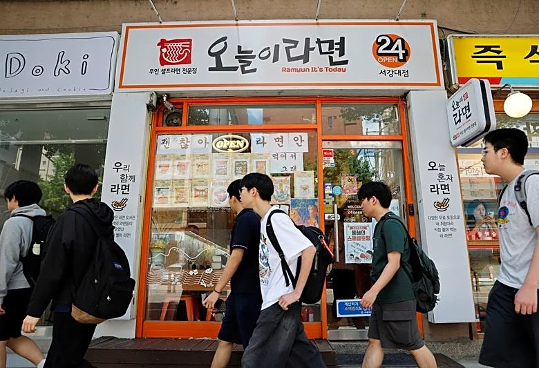 South Korea inflation quickens on one-off factor, still lower than expected