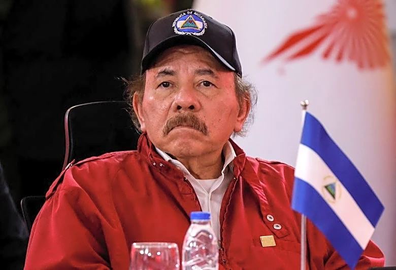 Nicaraguan Congress passes Ortega-backed reform excluding opposition from elections