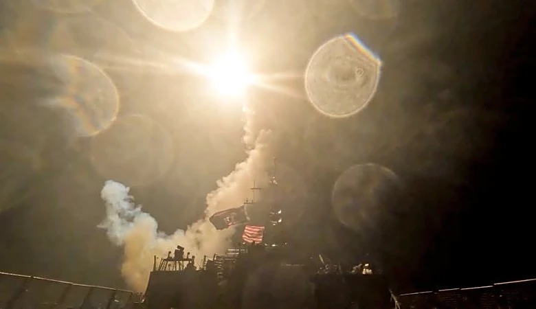 US military says it completed latest wave of strikes on Iran