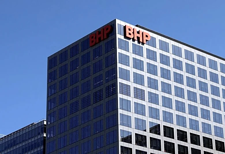 BHP's chief commercial officer to step down in January, internal memo shows