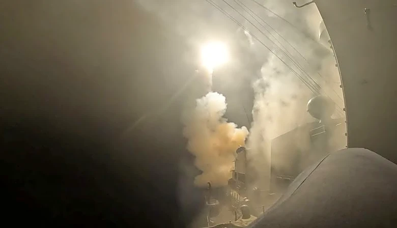 US and Iran exchange attacks as lull in war appears over