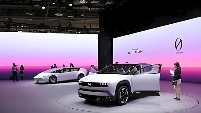 Exclusive-Honda tells suppliers to cut costs in $9 billion push to fend off China, documents show