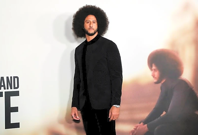 Colin Kaepernick says NFL blackballing him: 'I watch college football'