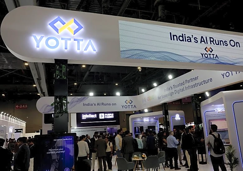 India's Yotta targets Jan-March 2027 IPO, seeks up to $1.5 billion amid AI boom