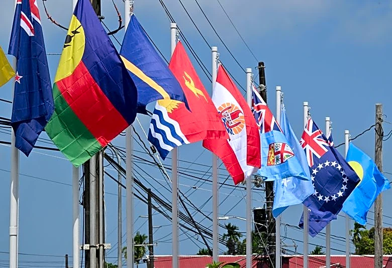 Australia, US commit $580 million to support Pacific Island nations