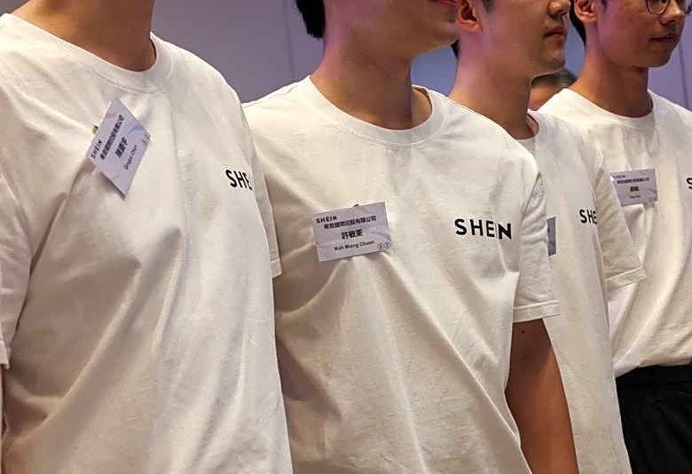 Shein shares slide more than 5% on second day of Hong Kong trading