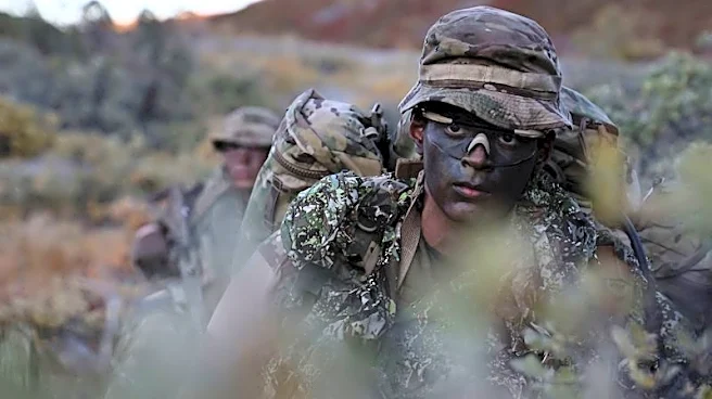 Denmark sends conscripts to Greenland as Arctic tensions grow