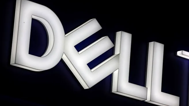 Dell shares gain after strong AI server demand boosts annual forecast
